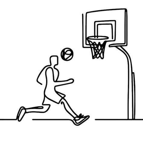 Free Commircal Use Basketball Drawing 的图像结果