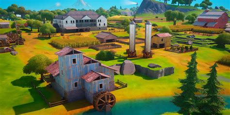 BATTLE ROYAL - FRENZY FARM 4330-9822-8238 by douma - Fortnite Creative ...