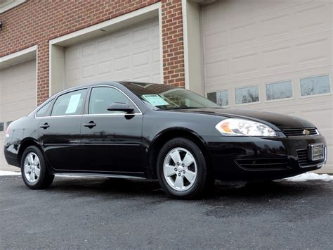2011 Chevrolet Impala LS Fleet Stock # 314925 for sale near Edgewater Park, NJ | NJ Chevrolet Dealer