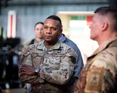 Enabling power projection: 21TSC hosts Deputy CoS, G-3/5/7 touring ...