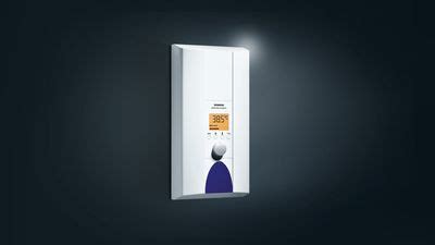 Water heater: Enjoy a reliable supply of warm water | Siemens Home