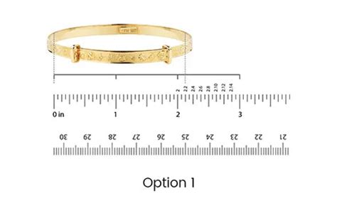 How to Measure the Kada Size Correctly?– The Amritsar Store