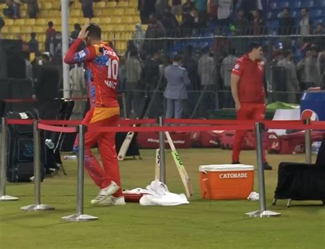 Bizarre isolation protocol for Alex Hales in the PSL grabs attention