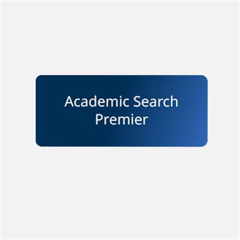 Academic Search Premier