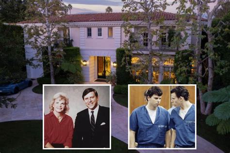 Menendez Brothers' Murder Mansion: 35 Years Later 'No Remnants' Of ...