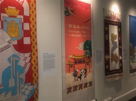 Aussies! The Migration Museum Banners project | Meer