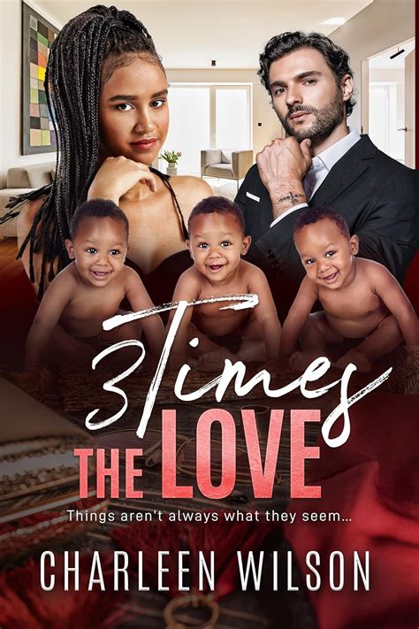 3 Times The Love: BWWM, Triplets Pregnancy, Billionaire Romance eBook ...