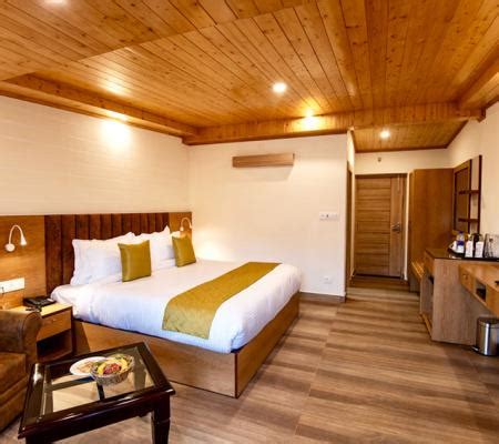 The Imperial Green best Luxury Hotels in Nainital.