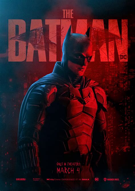 The Batman - Poster Concept by Byzial on DeviantArt