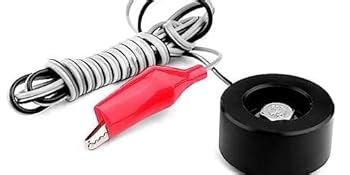 CNC Touch Plate, Z-Axis Router Tool Setting Touch Probe Mach3 CNC ...