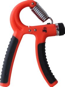 IPL ROCK Hand Gripper Power Grip For Best Hand Exercise Adjustable Hand ...