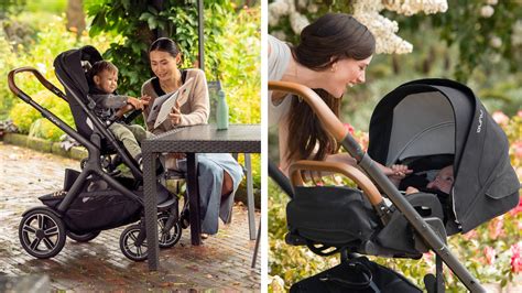 Nuna Demi Next vs. Nuna Mixx Next | Stroller Comparison