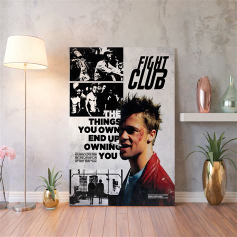 Fight Club – Novablome