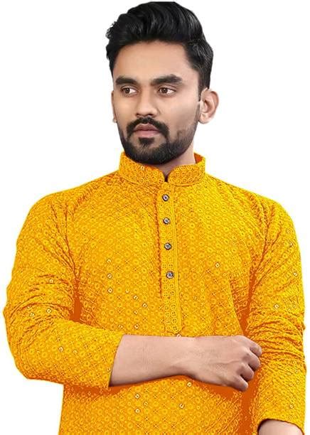 Buy Kurta (कुर्ता) for Men Online - Flipkart