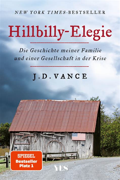 Amazon.com: Hillbilly-Elegie: Die Geschichte meiner Familie und einer ...