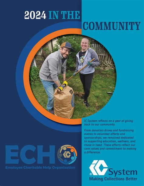 Reflecting on a Year of Giving: IC System’s 2024 Community Involvement - IC System