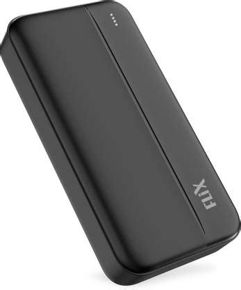 flix 20000 mAh 22.5 W Power Bank Price in India - Buy flix 20000 mAh 22 ...