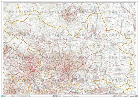 Image result for Tf Postcode Map