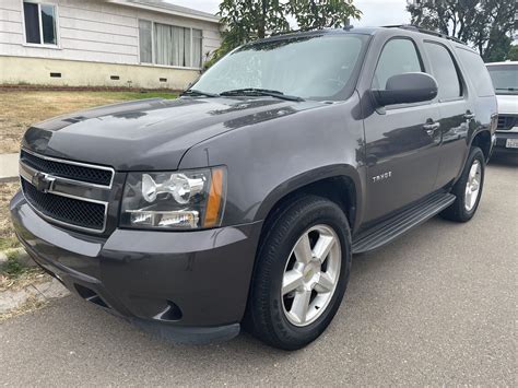 2011 Chevrolet Tahoe for Sale in Chula Vista, CA - OfferUp