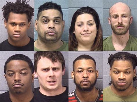Will County Jail March 27 | Joliet, IL Patch