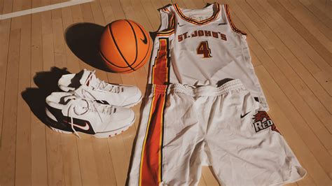 In addition to the throwback uniforms, St. John’s has unveiled a new ...