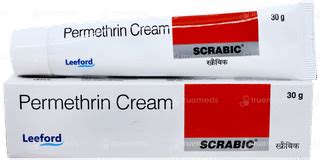 Scrabic Cream 30GM: Uses, Side Effects, Price & Substitutes