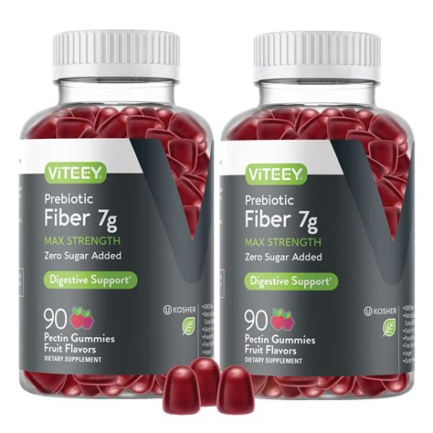 Top 6 Best High Fiber Supplements in 2025 - Straight.com