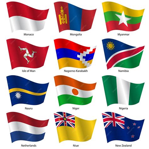 Flags per Country 的图像结果