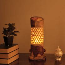 Buy Kraftinn Canon Table Lamp