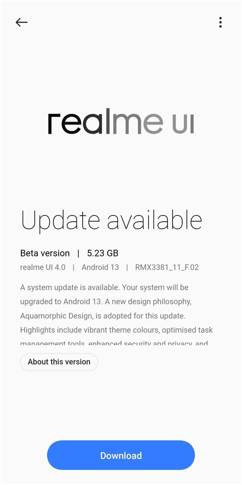 realme Community