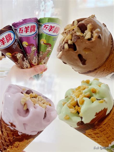 Where is the best ice cream in China? After selection, these 6 places ...