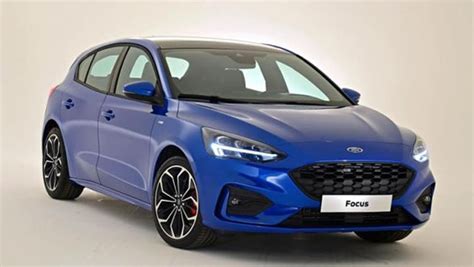 Ford Focus and Fiesta EcoBoost hybrids to be launched in the ...