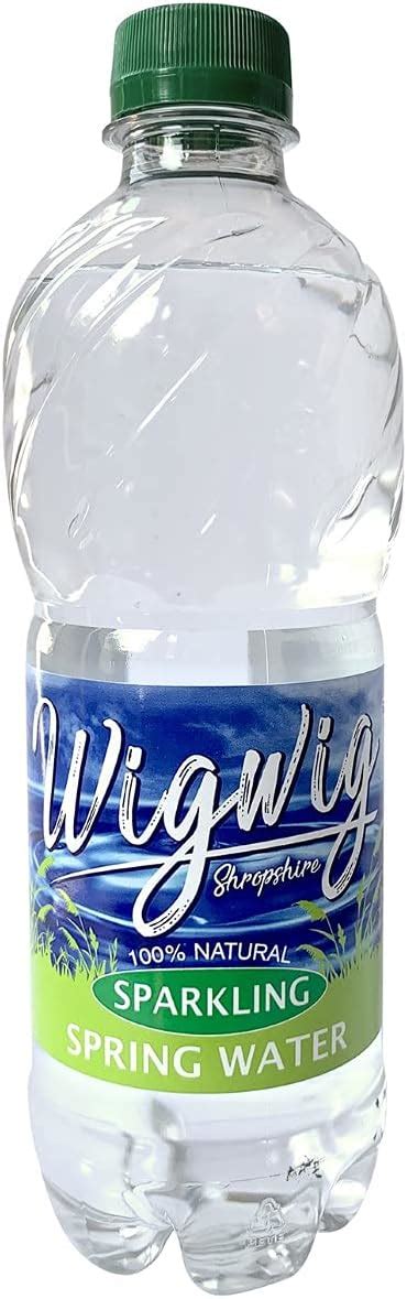 Wig wig spring water Sparkling Spring Water with High Calcium ...