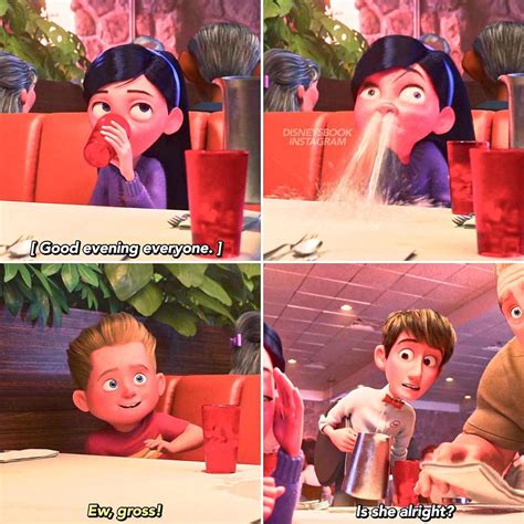 Funny Disney Movie Moments