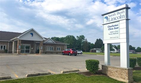 Charleston Clinic East | Sarah Bush Lincoln