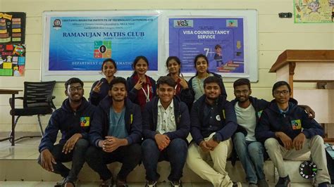 Department of Mathematics - Events - CBIT