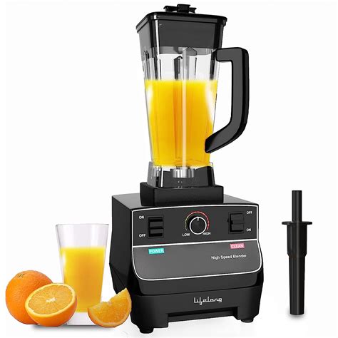 Buy Lifelong Professional Blender/Grinder/Mixer, 2000 watts, 2 Litres ...