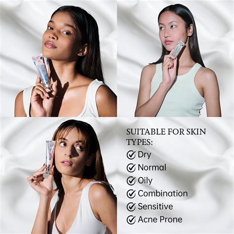 Henlics Paris Vitamin Enriched Face Base