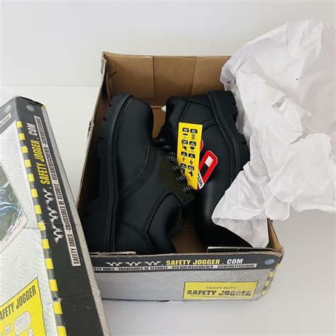 Men / Kids Work Boot Safety Jogger Low Top X1110 | Ubuy India