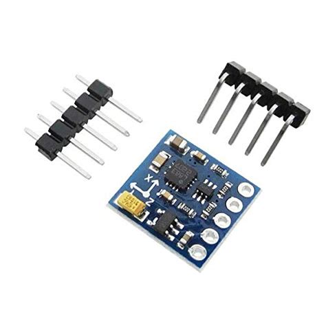 "Ojis Ecart GY-271 HMC5883L 3-axis Electronic Compass Module Magnetic ...