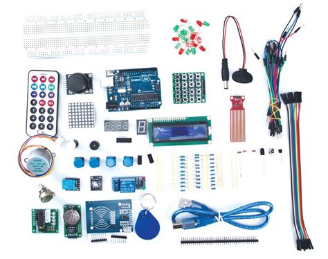 Arduino Learning Kit 的图像结果