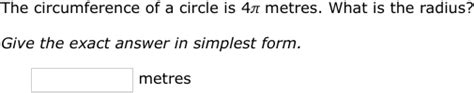 IXL - Area and circumference of circles (Class X maths practice)