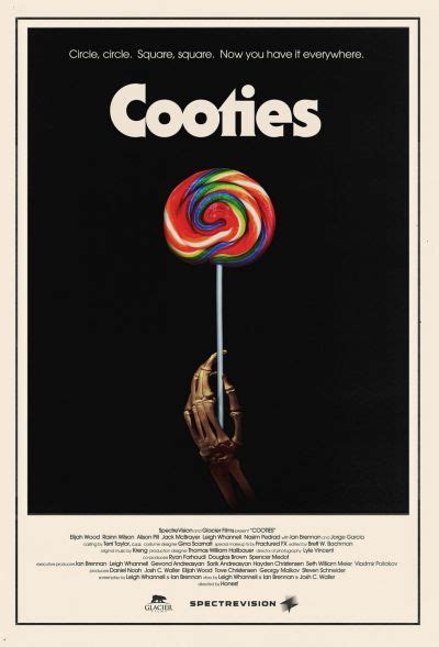 Cooties Poster 1 | GoldPoster