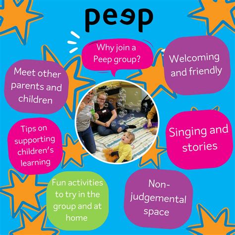 What is Peep? - intro for parents and carers | www.peeple.org.uk