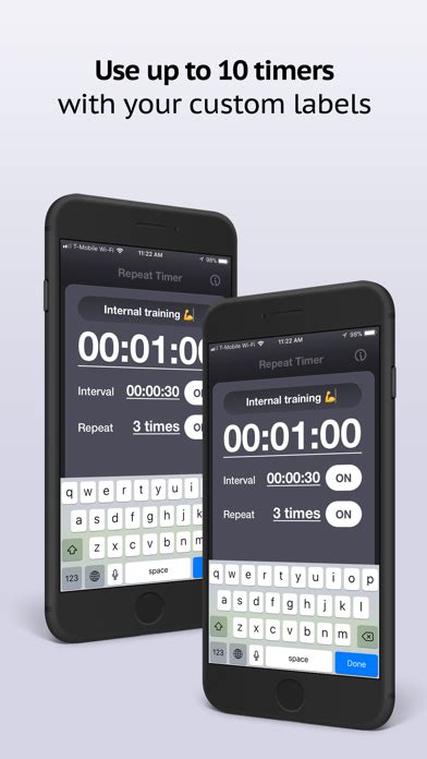 Image result for Repeat Timer Time Decreasing