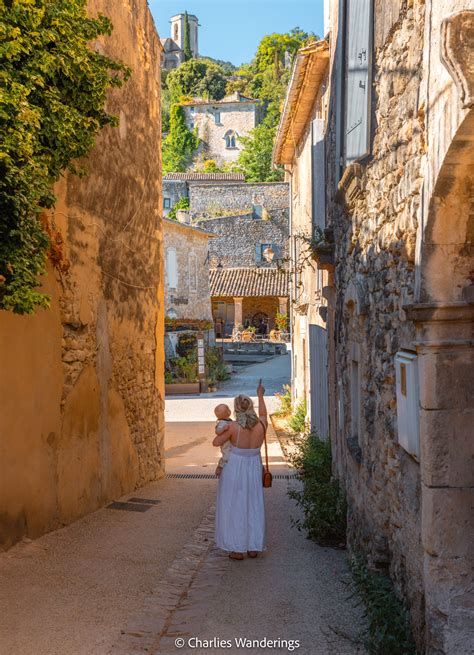 The Perfect Provence 1 Week Travel Itinerary - CHARLIES WANDERINGS