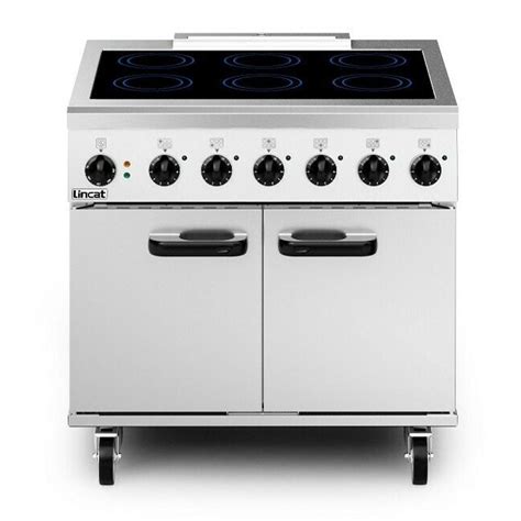 Brand New Lincat PHER01/SPH 6 Zone Induction Oven Range | H2 Catering ...