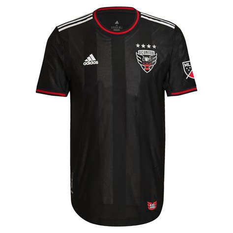 D.C. United 2022-23 Adidas Home Kit - Football Shirt Culture - Latest ...