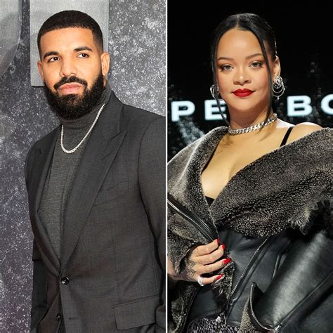 Drake And Rihanna 2022