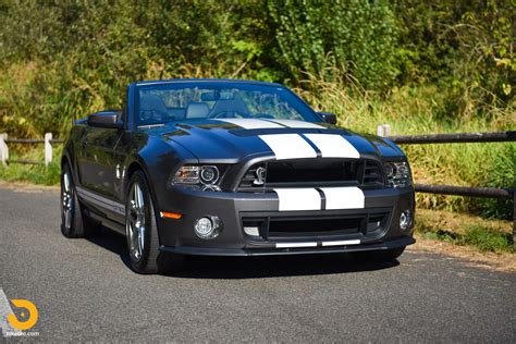 Ford Mustang Shelby Gt500 Convertible 2014 2014 Ford Mustang Shelby